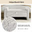 Banc de rangement avec cadre en bois robuste Albira-1865605955