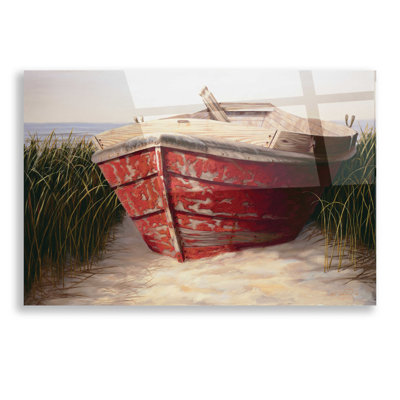 " Red Boat "