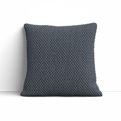 Saskia Embroidered Throw Pillow