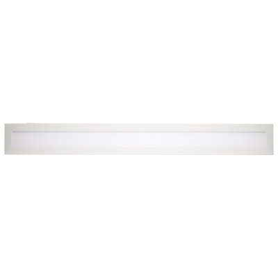 Blink Dimmable Rectangle Flush Mount