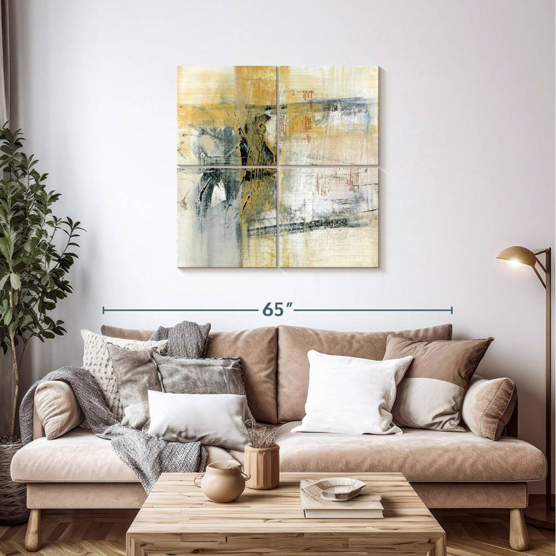 Avery Reflections II, 38" H x 38" W