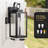Outdoor Wall Lantern
