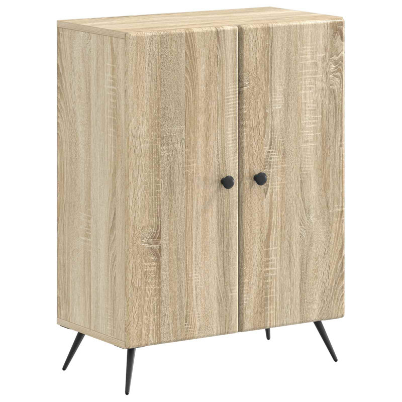 Bathroom Cabinet, Sonoma Oak