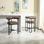 Ensemble de tabourets de bar House Hold-950207722