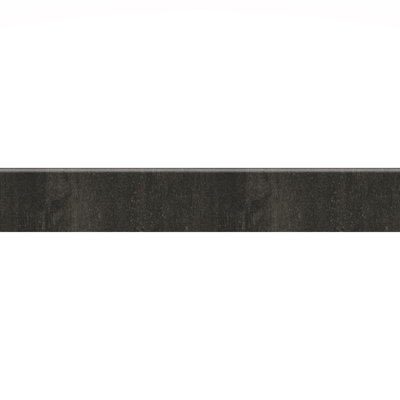 Native Rock 4" X 24" Porcelain Metal Look Bullnose Tile Trim