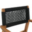 Chaise de salle à manger d'extérieur Bennett-112309283