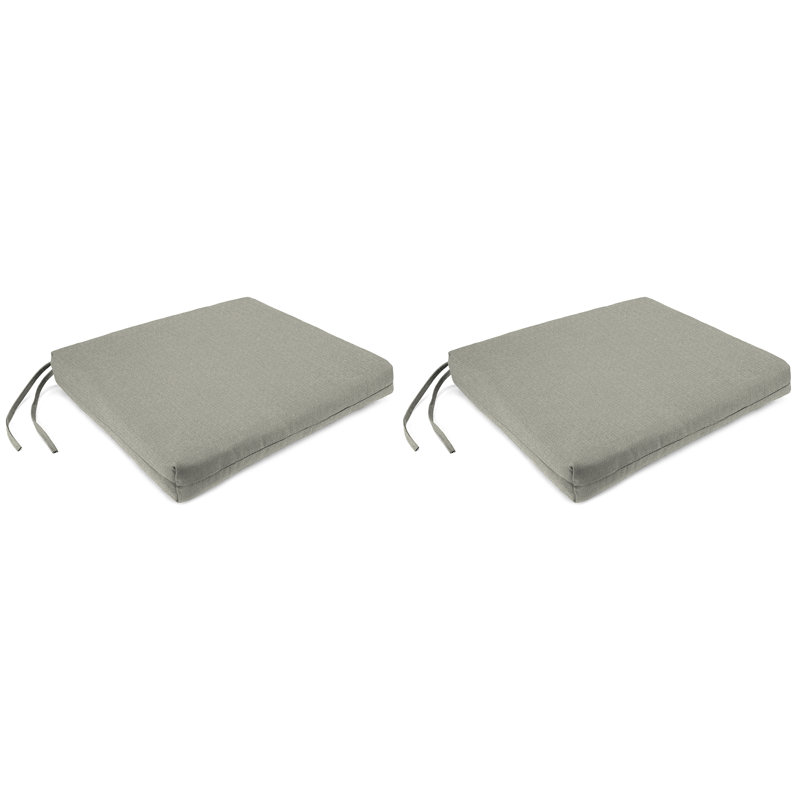Outdoor Seat/Back Cushion, McHusk Stone