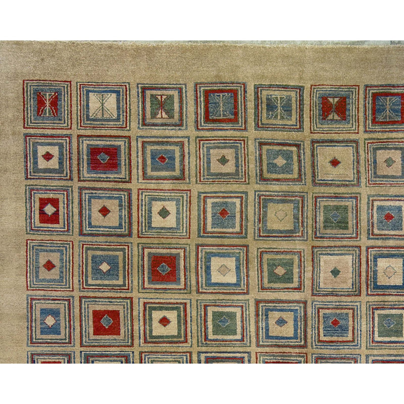 One-of-a-Kind 7'11" X 9'2" Area Rug