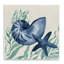 Plaque murale Nautical Tampico Shells, design par Paul Brent