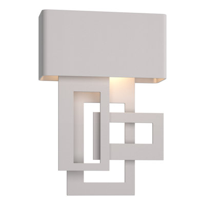 Collage Small Dark Sky Friendly LED Outdoor Flush Mount