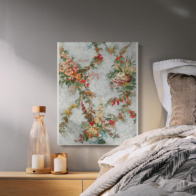 Hetzel Wrapped Canvas Print Set