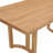 69 INCHES DINING TABLE (Natural)