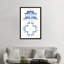 «Pagoda Design II», impression sur toile-32564708-72156782-72156783