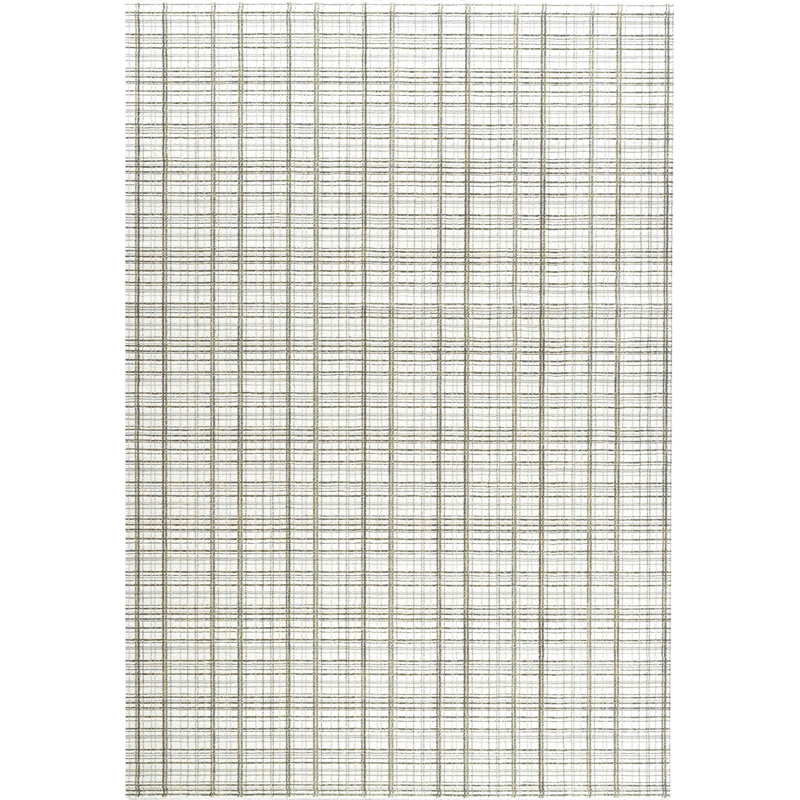 Aglaia Plaid Indoor / Outdoor Area Rug, Rectangle 200 x 290cm