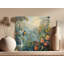 1 Piece Wrapped Canvas Wall Art Set-1008125486