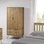 Burley Solid Wood Piece Bedroom Set