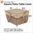 Veranda Outdoor Patio Table Cover