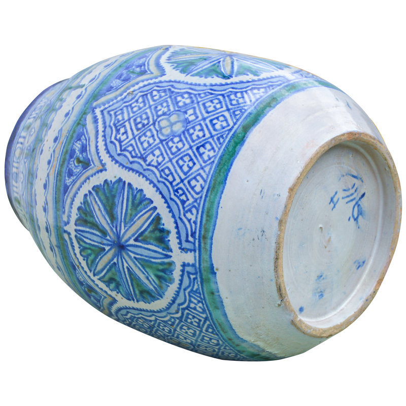 Handmade Ceramic Table Vase