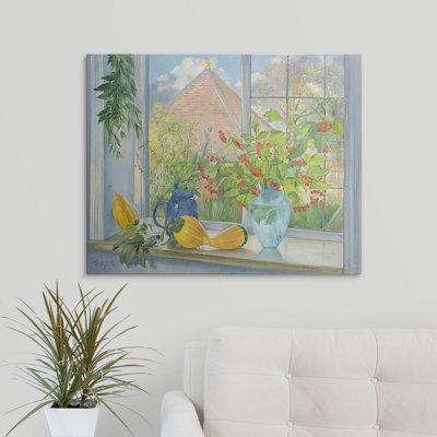 «Yonkers Bouquet Garnie» par Timothy Easton, reproduction d'art