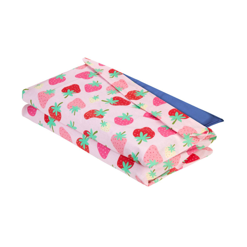 Housse pour tapis de sieste en coton pour enfant Wildkin