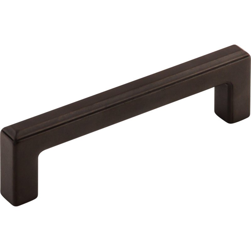 Podium Bar Pull, Sable, 3 3/4" Center to Center
