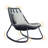 Safe and comfortable rocking chair
