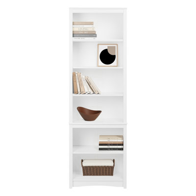 Aqeel 80" H x 26.25" W Standard Bookcase by Red Barrel Studio
