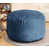 Velours litchi bleu foncé est en rupture de stock