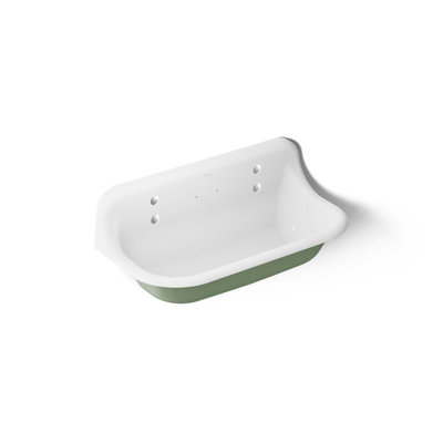 Brockway Évier utilitaire mural