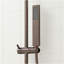 Vilamonte Pressure Balance Shower System with Slide Bar and Hand Shower - Polished Nickel-1295094894