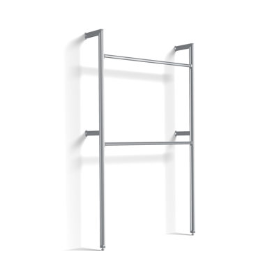 Relax 58cm - 128cm Closet System