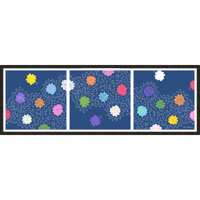 Chrysanthemums Giclee Print by Dana Gibson