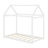 Wooden House Bed-1519665230