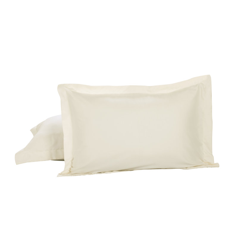 Today's Home Polyester Sham Set, Ivory
