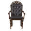 Chaise de salle à manger avec accoudoirs Maximus-1941303983