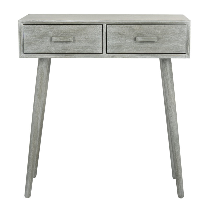 Console 28,3 po Brycson, Gris
