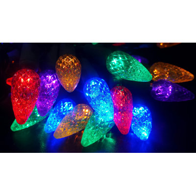 Guirlande lumineuse