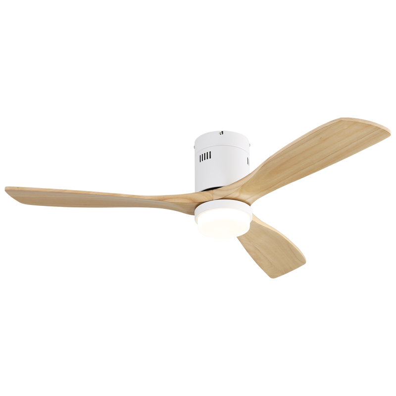 132cm Ceiling Fan with LED Lights