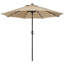 Parasol de marché Bucci-1259527872