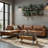 Schott Glass Top Single Coffee Table
