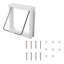 Plastic Pet Gate Accessory-1478083097