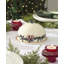 Lenox Winter Greetings Small Covered Dish