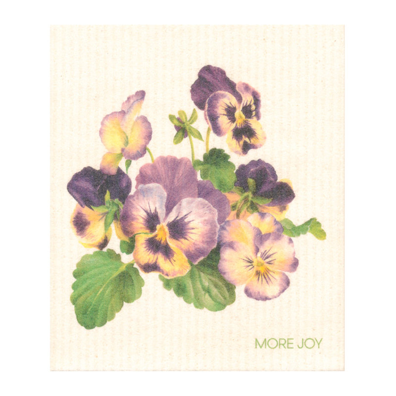 Torchon Pansy