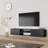 Desmone Modern Floating TV Stand Wall Mount Media Console Up To 78" TVs-86898963-111925897