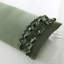 Ensemble de 2 taies d'oreiller Ruffle Queen-123119351-123119354