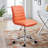 Modway Ripple Armless Mid Back Vinyl Office Chair-394317372