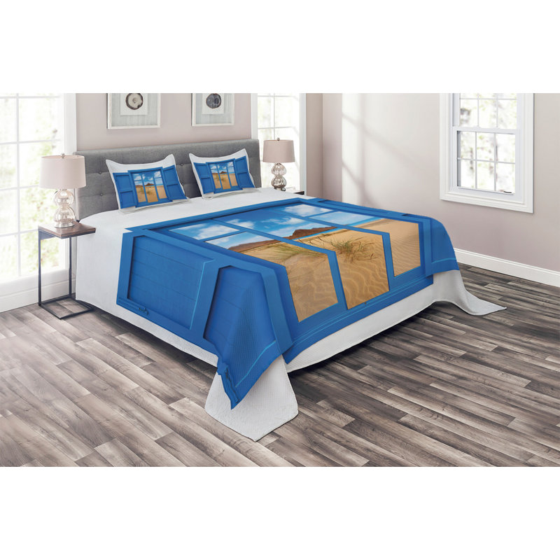 Coastal Coverlet