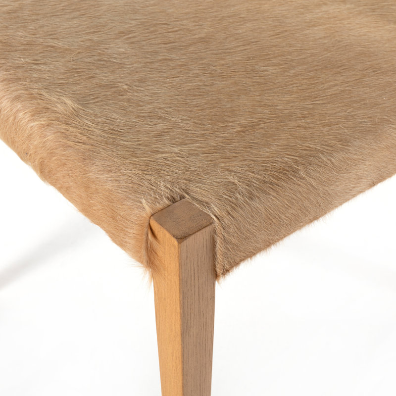 Villa Fabric Side Chair