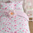 Laura Ashley Kids Meadow Daisies Comforter Bonus Set-108182770-108182773