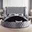 Lit plateforme tapissier avec rangement Locklear-2080387412-2080387414